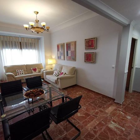 Eduardo Lucena 5, Mezquita Appartement Córdoba Buitenkant foto