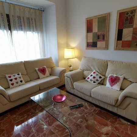 Eduardo Lucena 5, Mezquita Appartement Córdoba Buitenkant foto