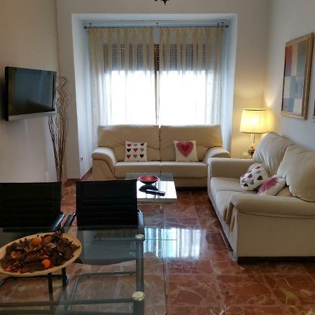 Eduardo Lucena 5, Mezquita Appartement Córdoba Buitenkant foto