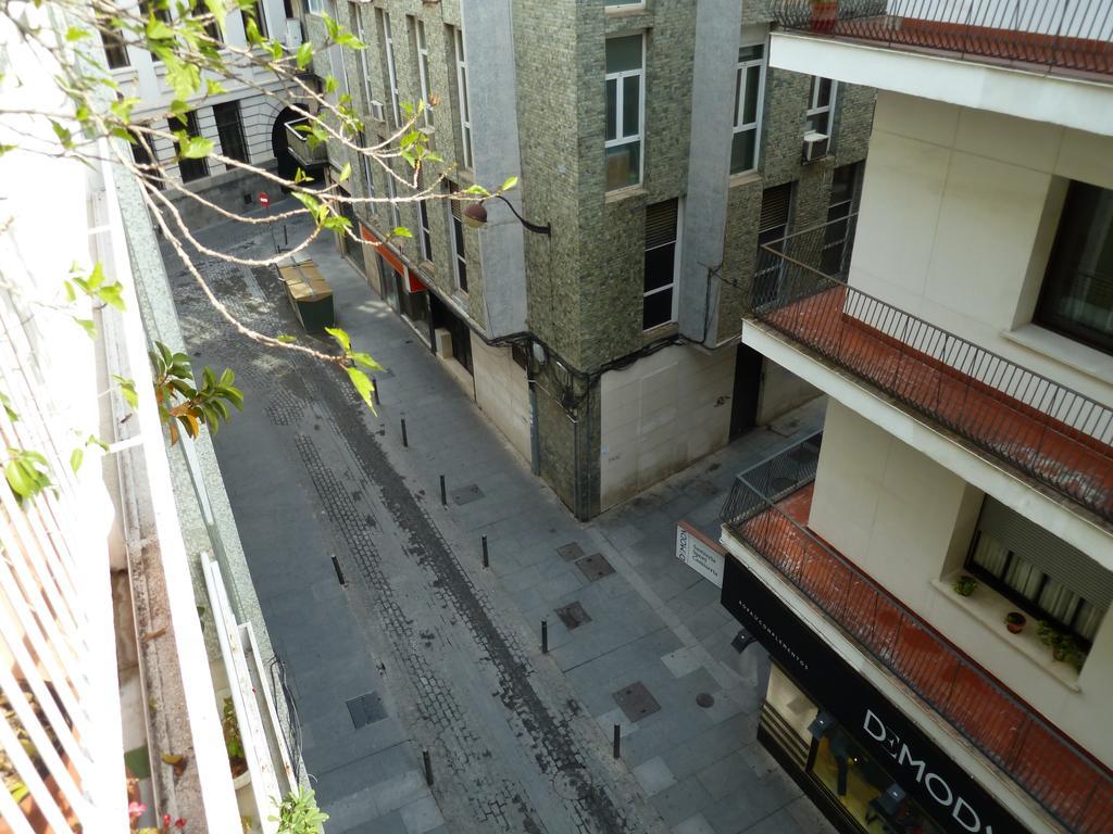 Eduardo Lucena 5, Mezquita Appartement Córdoba Buitenkant foto