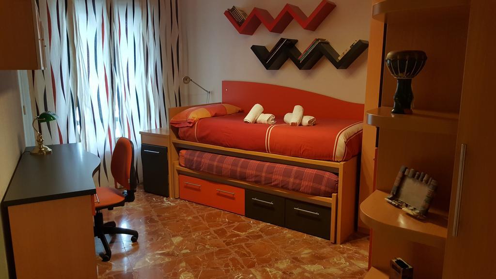 Eduardo Lucena 5, Mezquita Appartement Córdoba Buitenkant foto