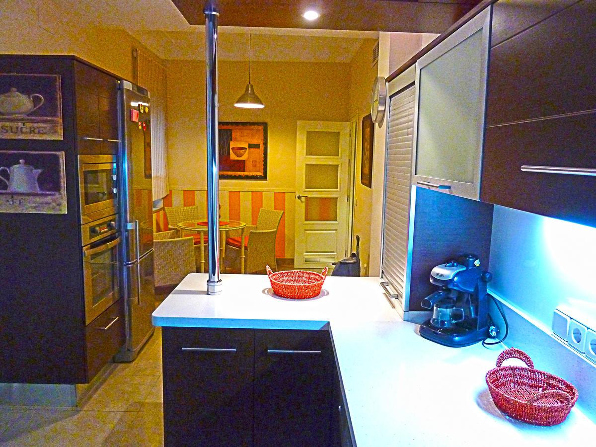 Eduardo Lucena 5, Mezquita Appartement Córdoba Buitenkant foto