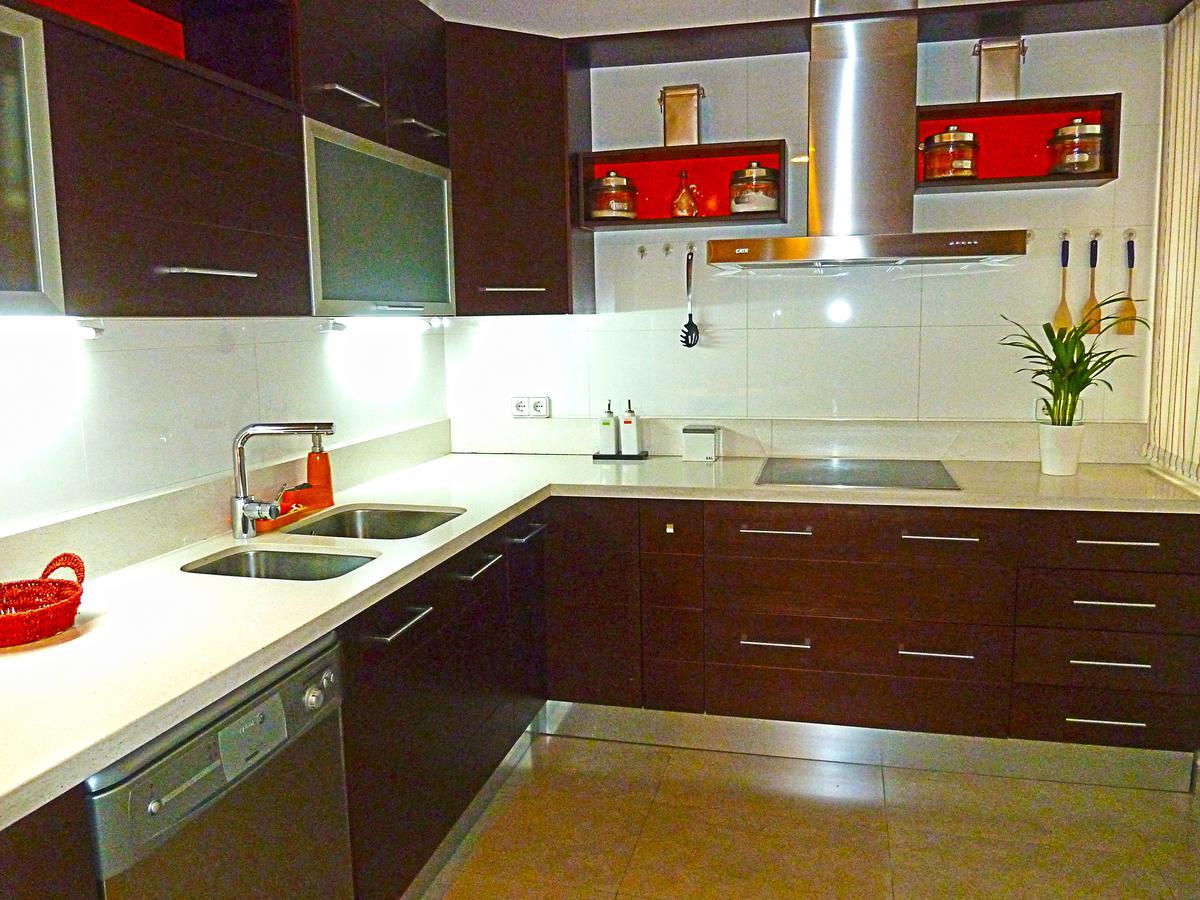 Eduardo Lucena 5, Mezquita Appartement Córdoba Buitenkant foto