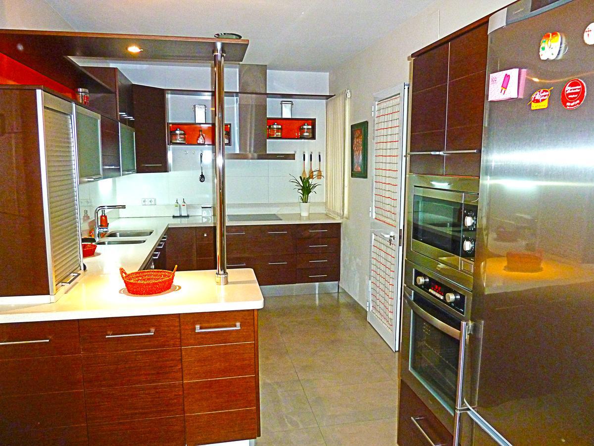 Eduardo Lucena 5, Mezquita Appartement Córdoba Buitenkant foto