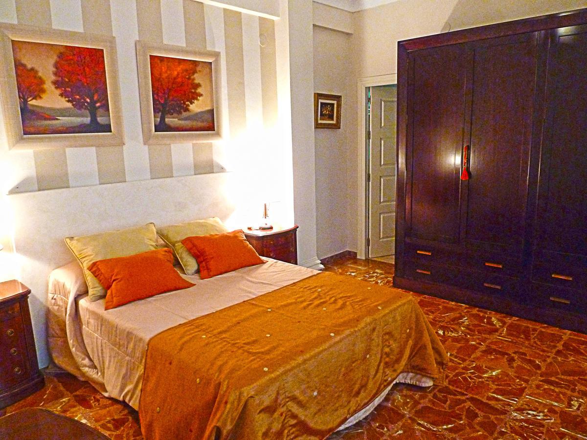 Eduardo Lucena 5, Mezquita Appartement Córdoba Buitenkant foto