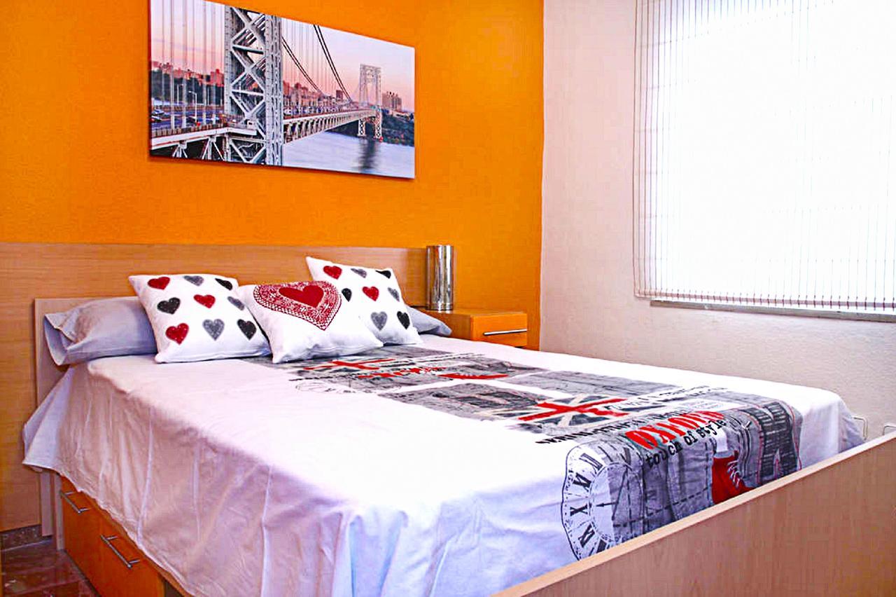 Eduardo Lucena 5, Mezquita Appartement Córdoba Buitenkant foto