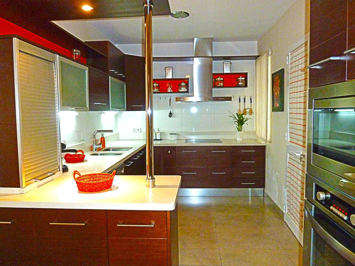Eduardo Lucena 5, Mezquita Appartement Córdoba Buitenkant foto
