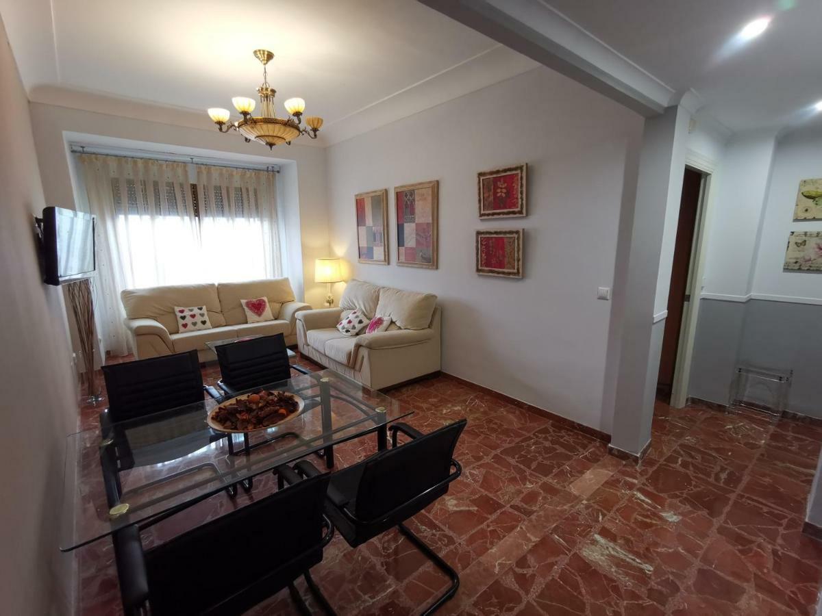 Eduardo Lucena 5, Mezquita Appartement Córdoba Buitenkant foto