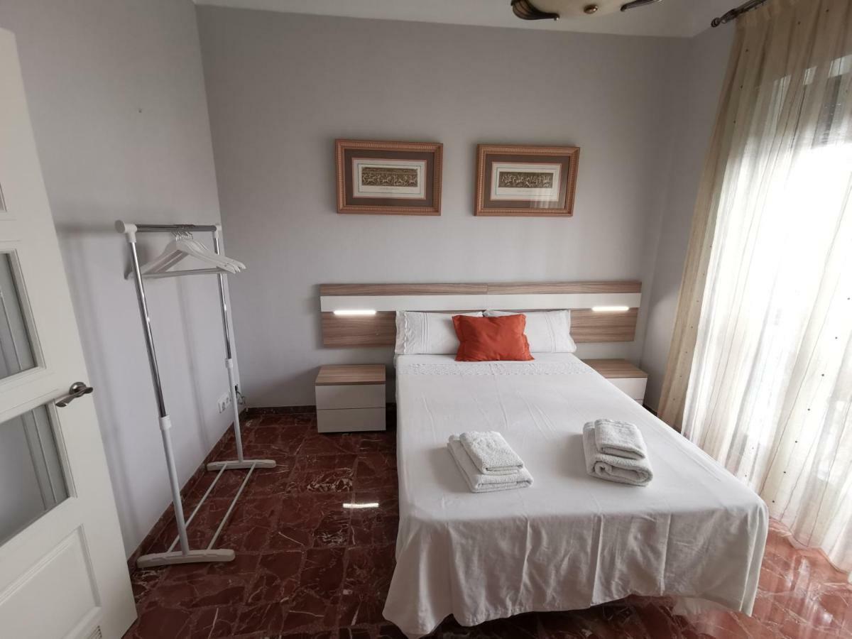 Eduardo Lucena 5, Mezquita Appartement Córdoba Buitenkant foto