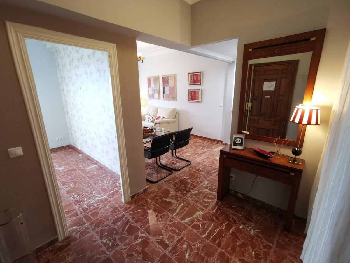 Eduardo Lucena 5, Mezquita Appartement Córdoba Buitenkant foto