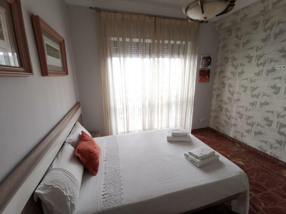 Eduardo Lucena 5, Mezquita Appartement Córdoba Buitenkant foto